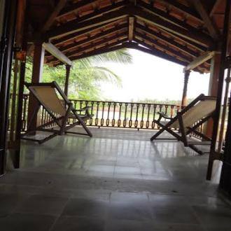 A Portugese Style Villa Stay In The Goan Country Side!!, Goa 1